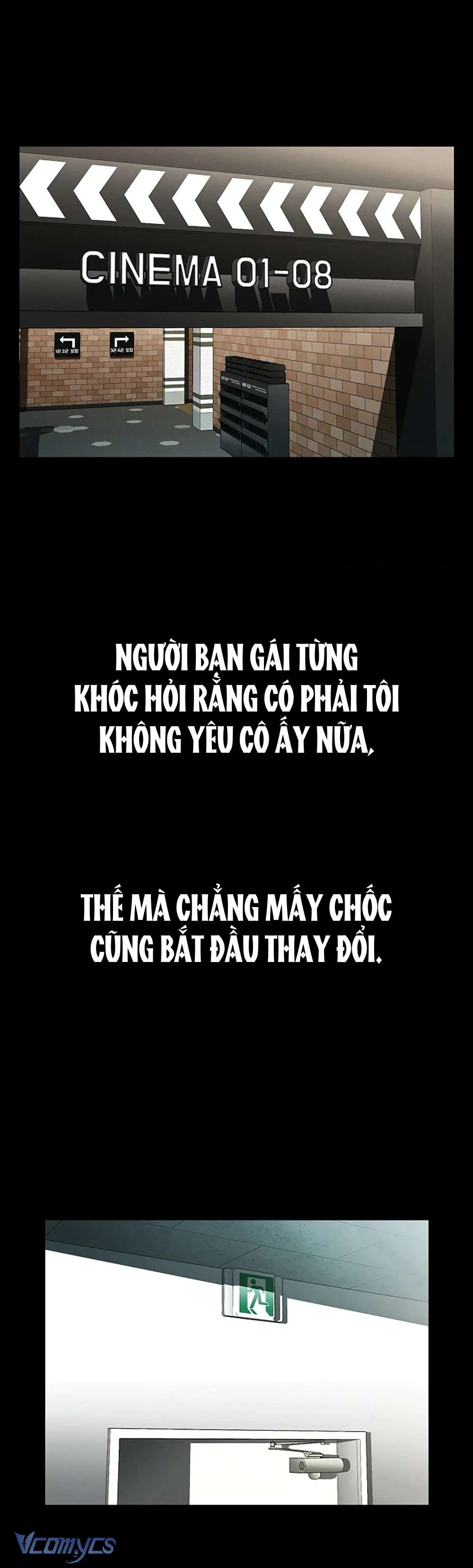 Khẩu Dâm Chap 13 - Trang 2