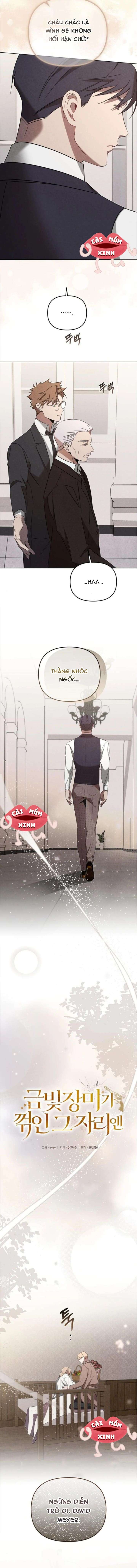 Nơi Đóa Hồng Vàng Úa Tàn Chap 18 - Trang 2