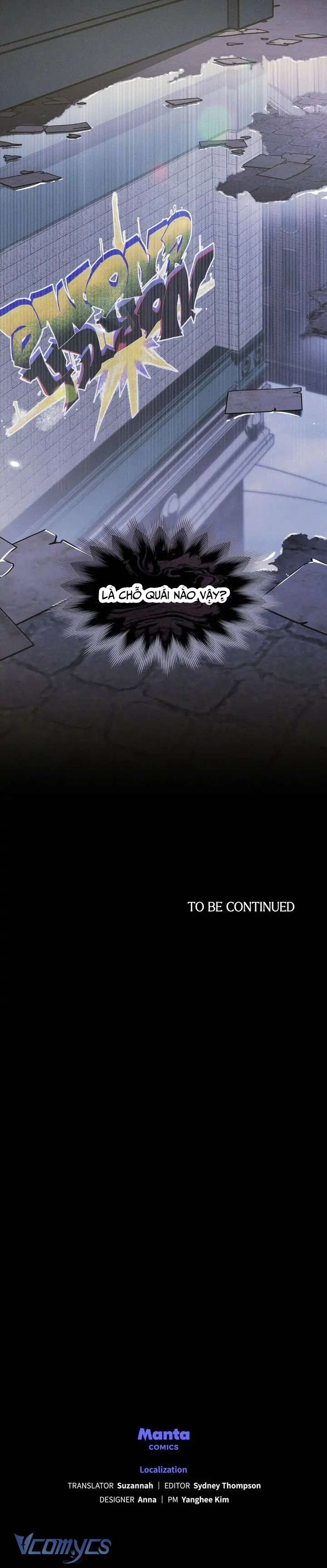 Rơi Vào Nguy Hiểm Chap 6 - Trang 2