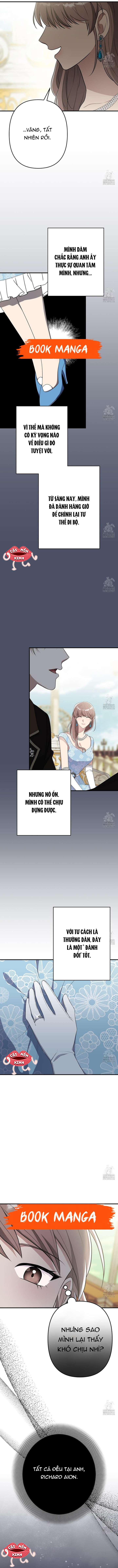 Xin Hãy Để Ý Tới Jasmine Chap 54 - Next Chap 55