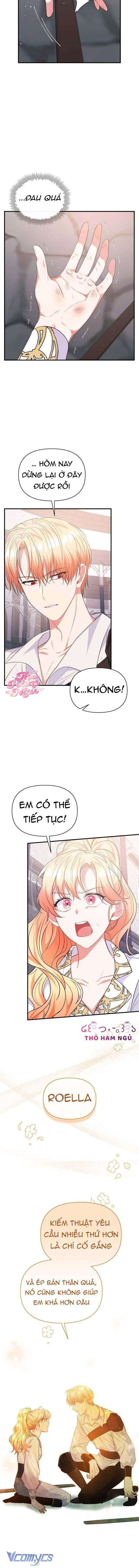 Có Nhiều Nam Chính Quá Đi! Chapter 16 - Trang 3