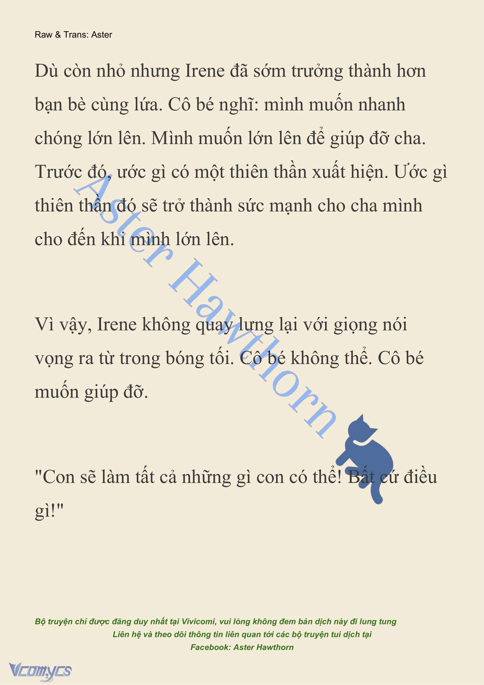 [NOVEL] Cách Để Em Bảo Vệ Anh Chap 194 - Trang 2
