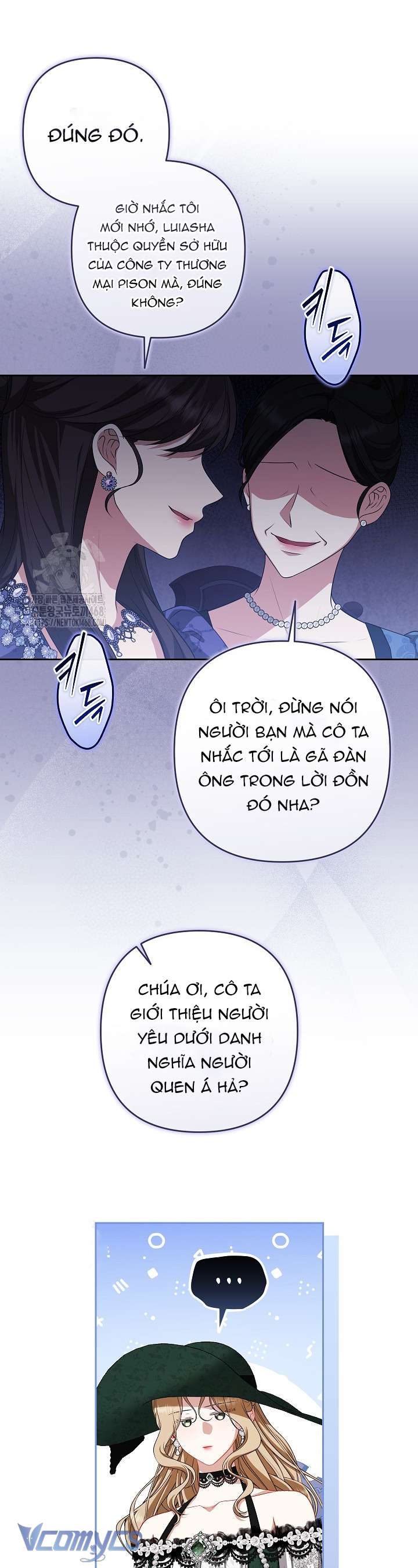 Tôi Đã Xem Một Vở Kịch Chap 35 - Trang 2