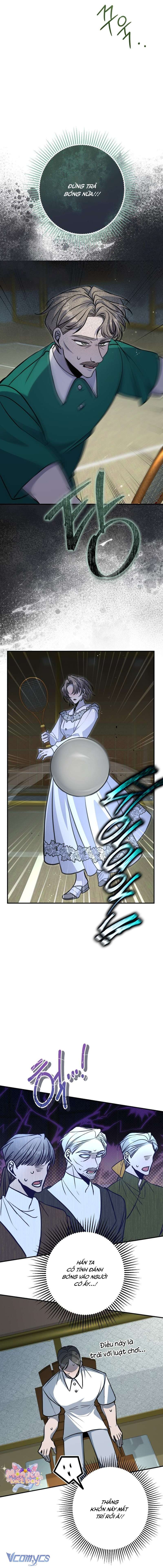 Cái Kết Của Cuộc Ly Hôn Chưa Trọn Vẹn Chap 22 - Next 