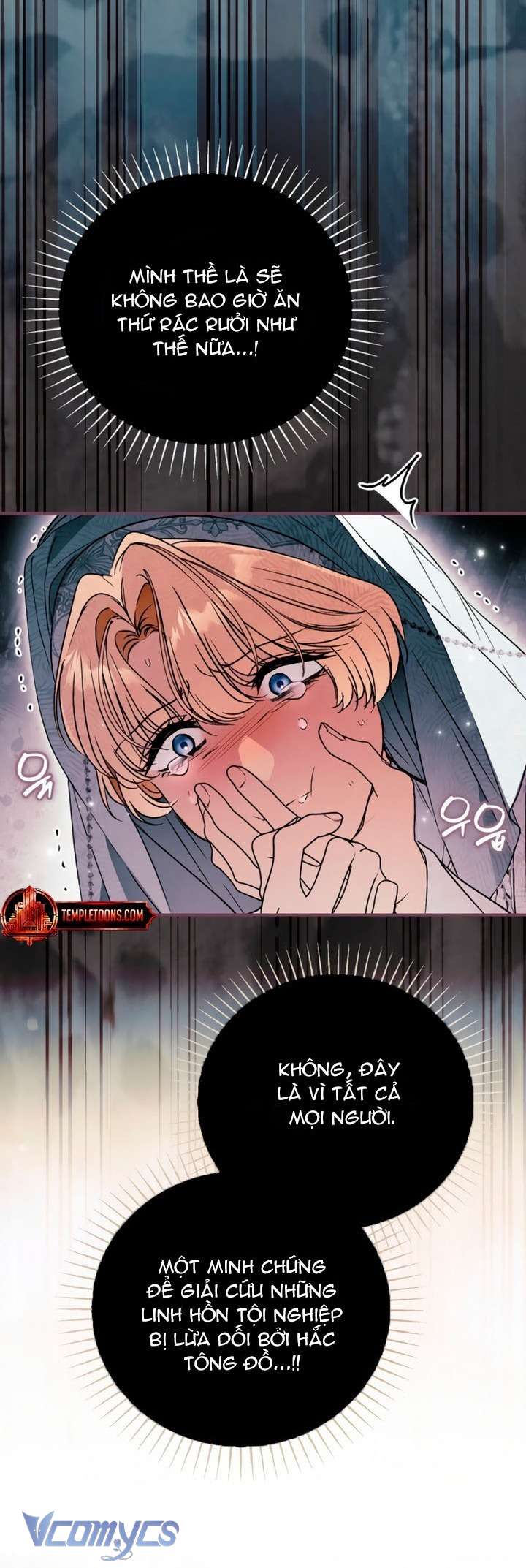 Ai Đó Đang Điều Khiển Cơ Thể Của Tôi Chap 80 - Trang 2