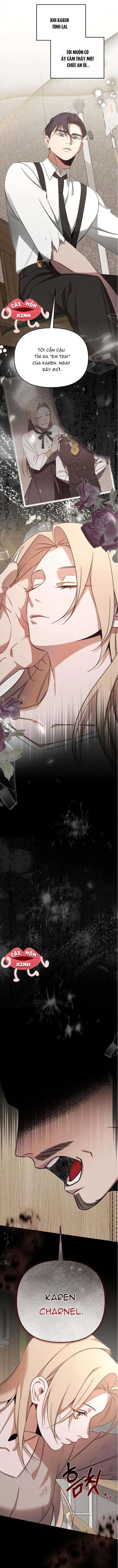 Nơi Đóa Hồng Vàng Úa Tàn Chap 16 - Trang 2