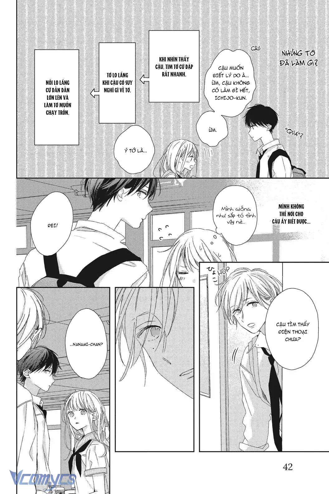 Những Chàng Trai Ngọt Ngào Chap 5 - Next 