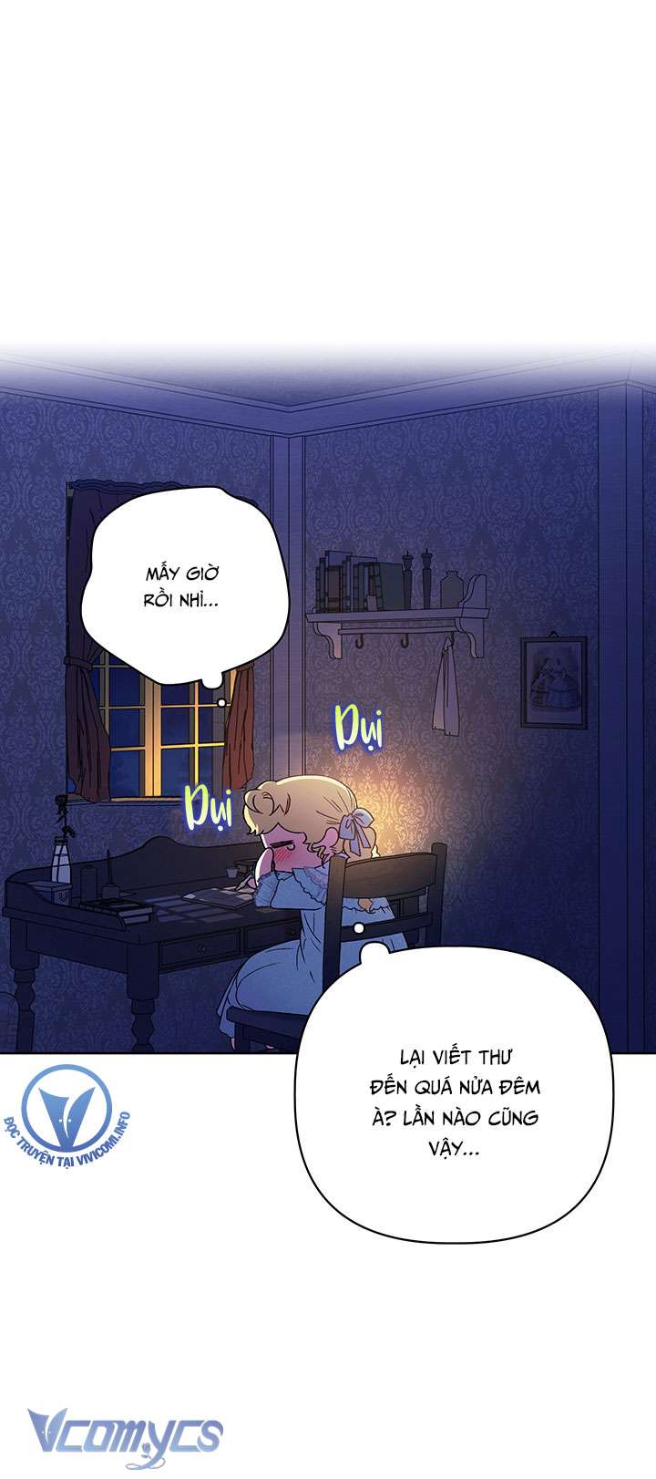 May Mắn Hay Bất Hạnh Chap 110 - Trang 2