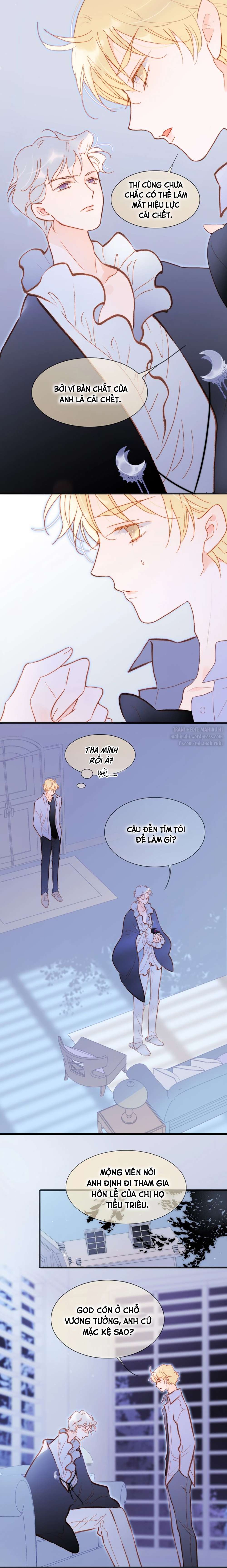 Tiếng Đàn Lặng Câm Giữa Lòng Vũ Trụ Chapter 79 - Trang 4