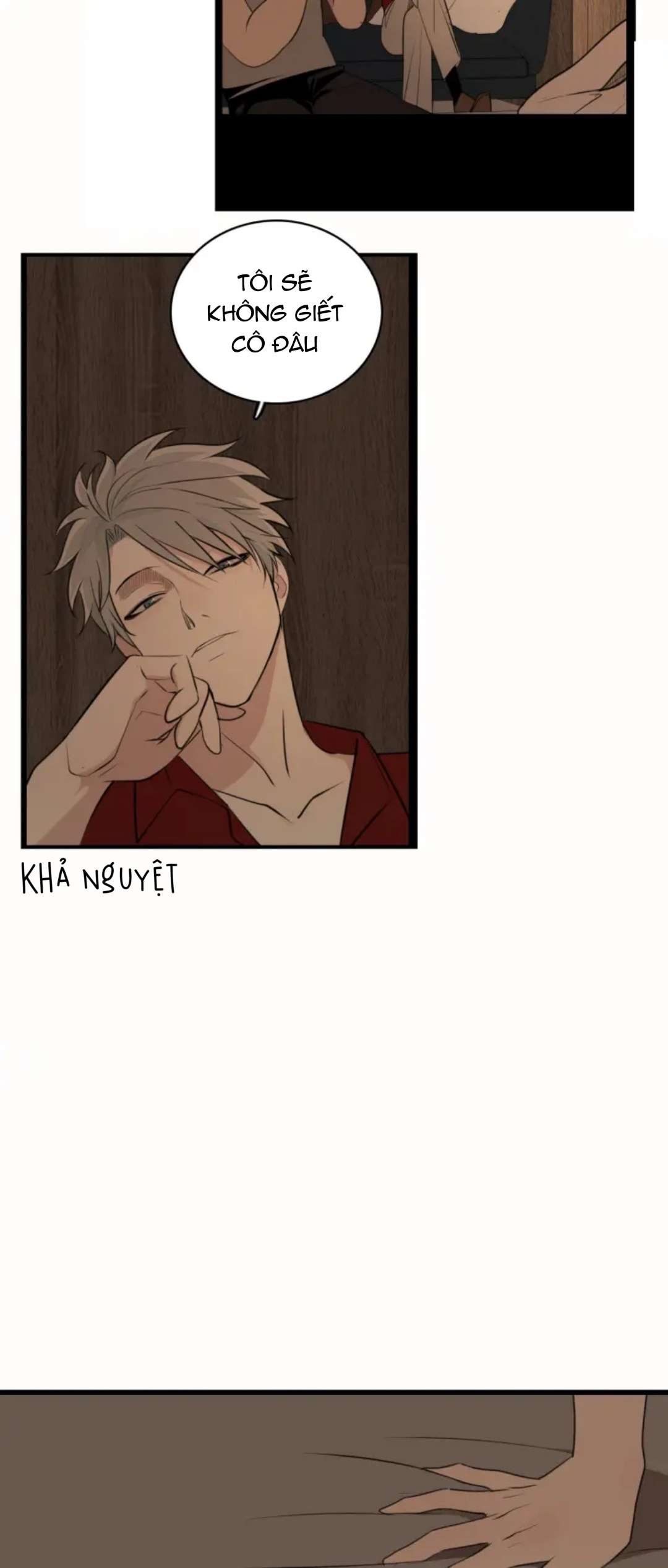 Vật Trong Tay Chapter 6 - Trang 4