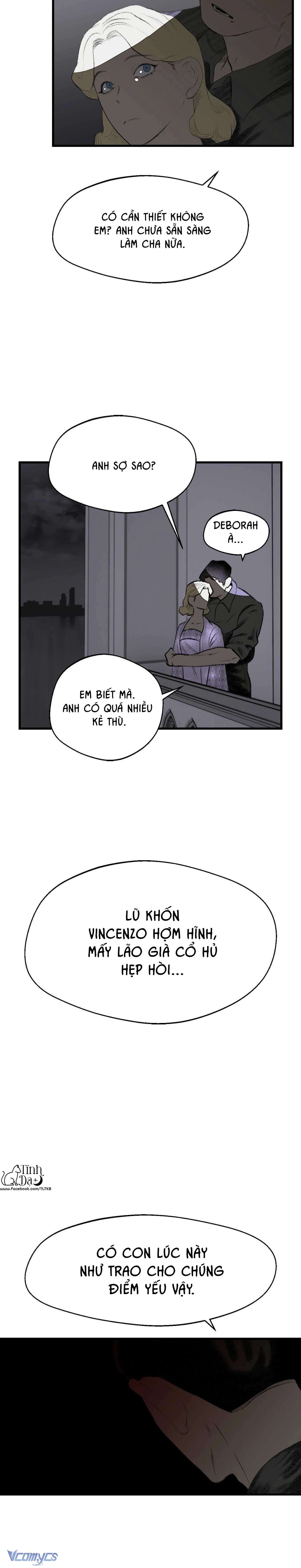 Melt - Phước Lành Chap 35 - Next 