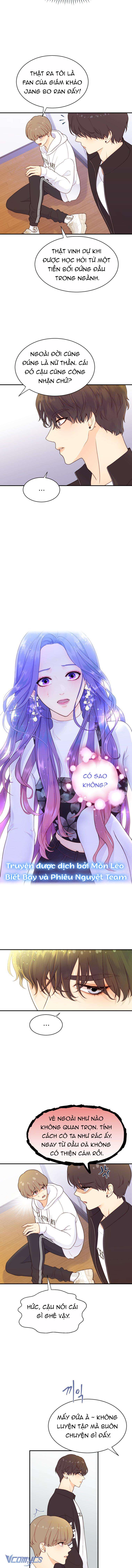 Cô Gái Cứu Tinh Được Yêu Mến Chapter 4 - Next Chapter 5