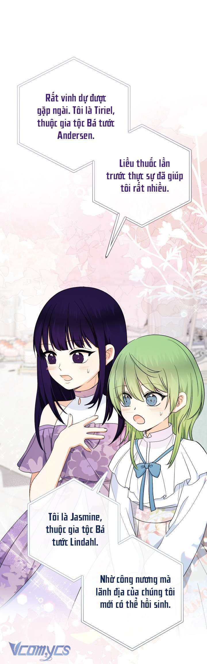 Tiểu Thư Tích Tiền Đi Bụi Chapter 101 - Trang 4