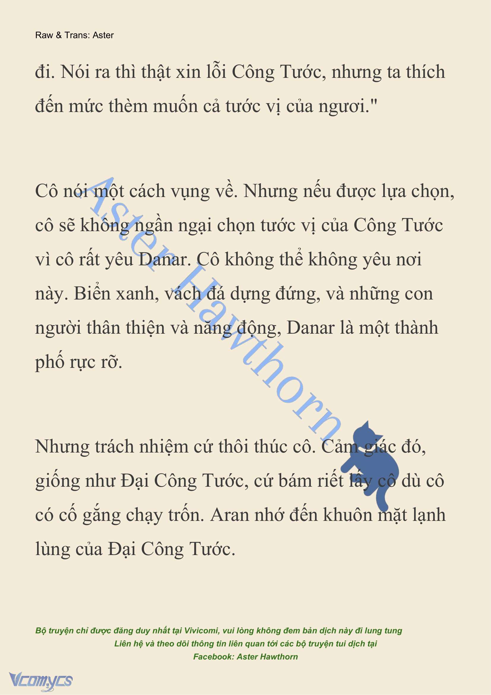 [NOVEL] Đêm Của Bệ Hạ Chap 84 - Next 