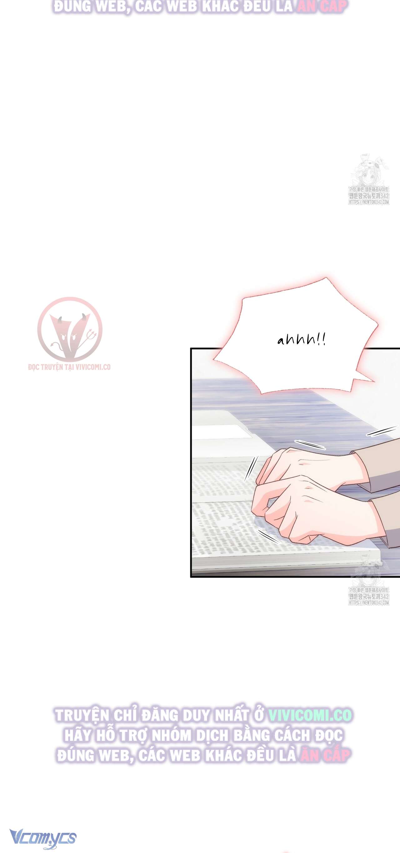 [18+] Sếp Của Anh Trai Tôi Đã Vượt Quá Giới Hạn Chap 25 - Next 