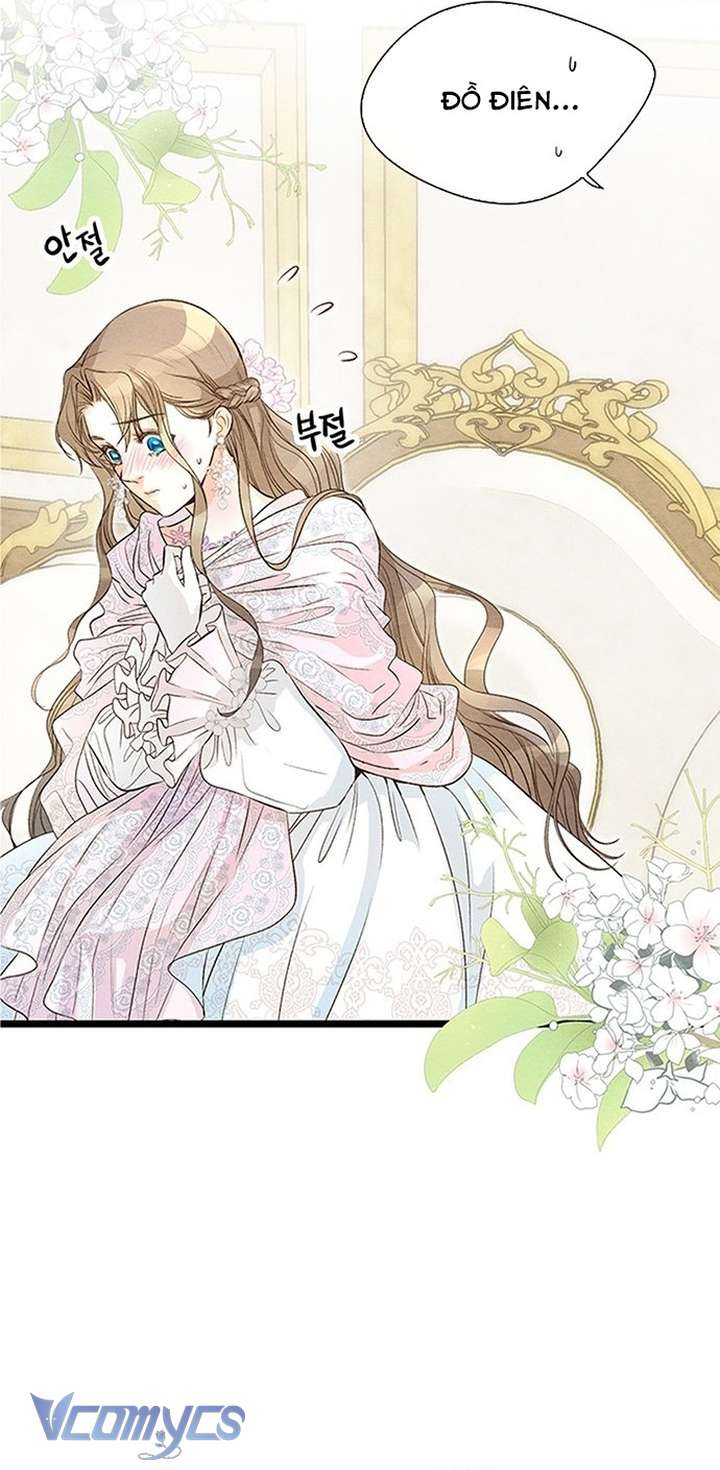 Hoàng Tử Rắc Rối Chap 8 - Trang 3
