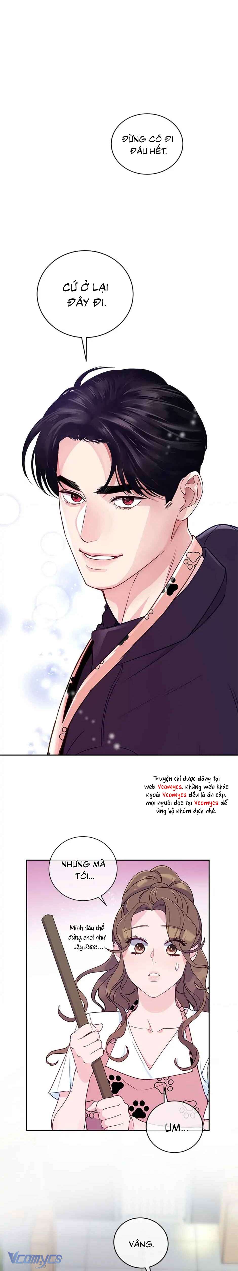 Lời Tỏ Tình Đáng Ngờ Chap 20 - Trang 2