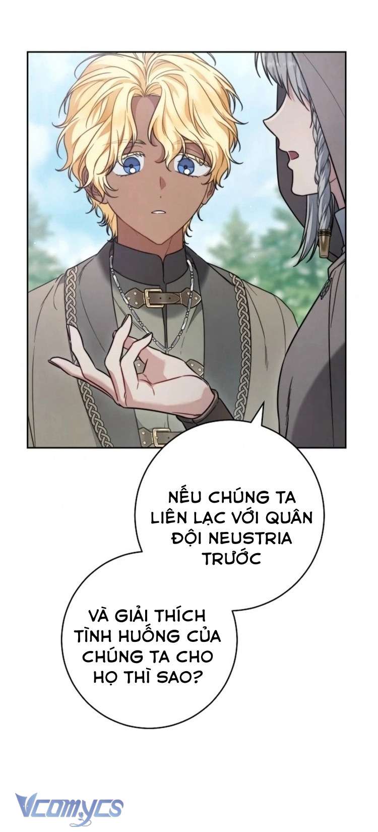 Hôn Nhân Vụ Lợi 2: Bản Tình Ca Không Thể Quên Chap 24 - Trang 2