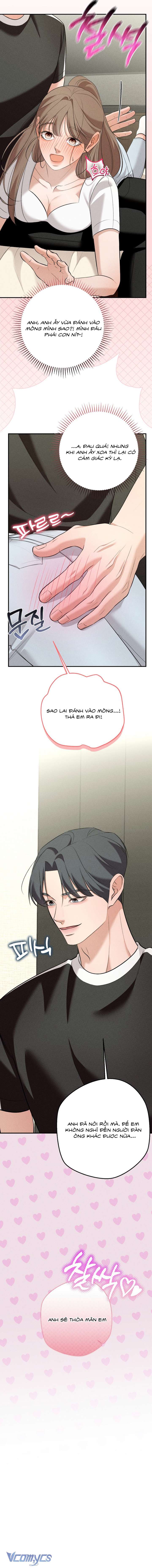 [18+] Cuộc Tấn Công Của Anh Trai Bạn Thân Chap 8 - Trang 3