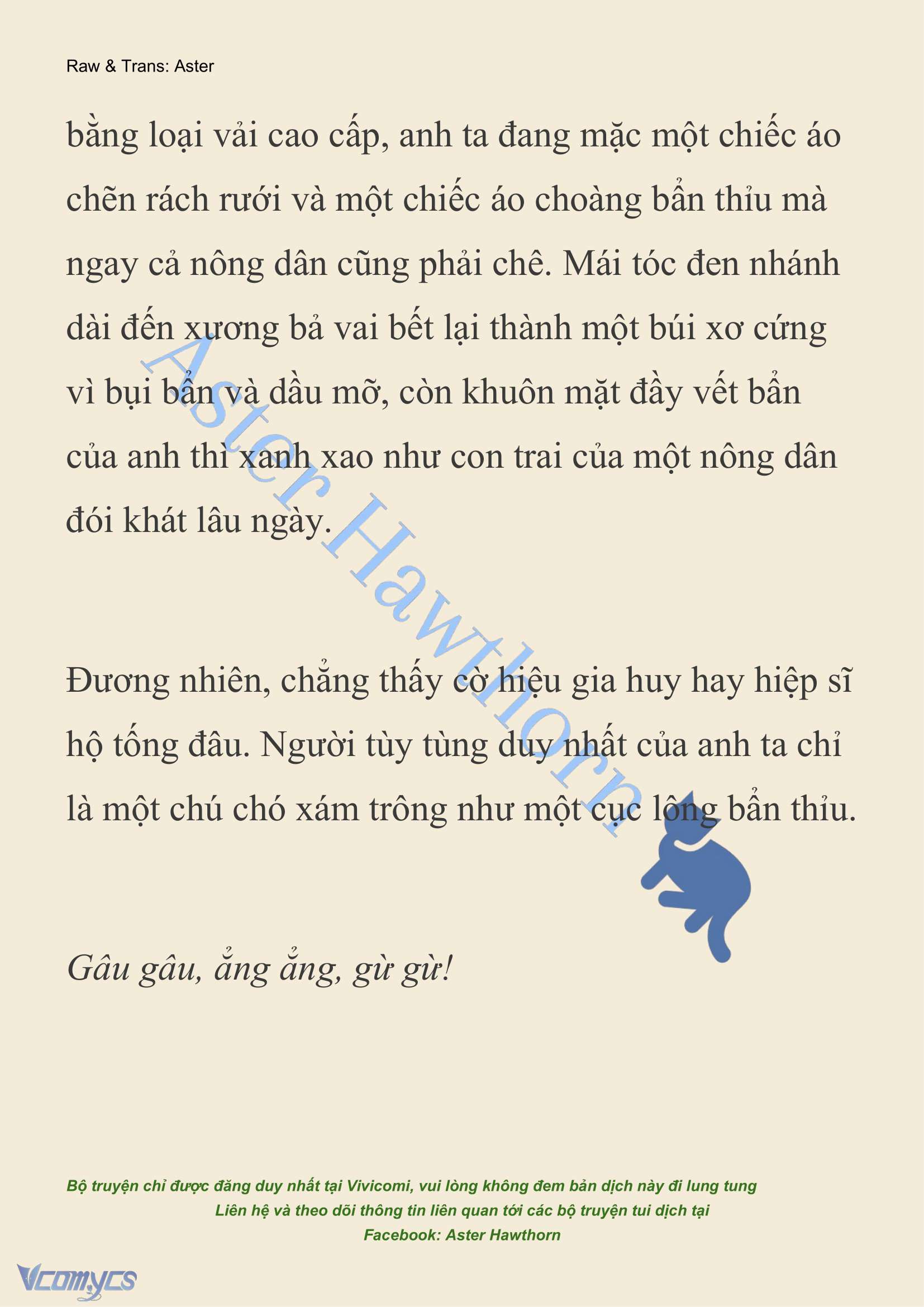 [NOVEL] Thiên Đường Của Valentina Chap 1 - Trang 2