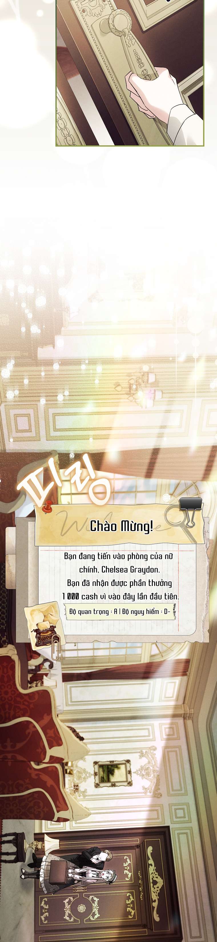 Văn Phòng Thám Tử Dành Cho Nam Chính Hối Hận! Chap 2 - Trang 3