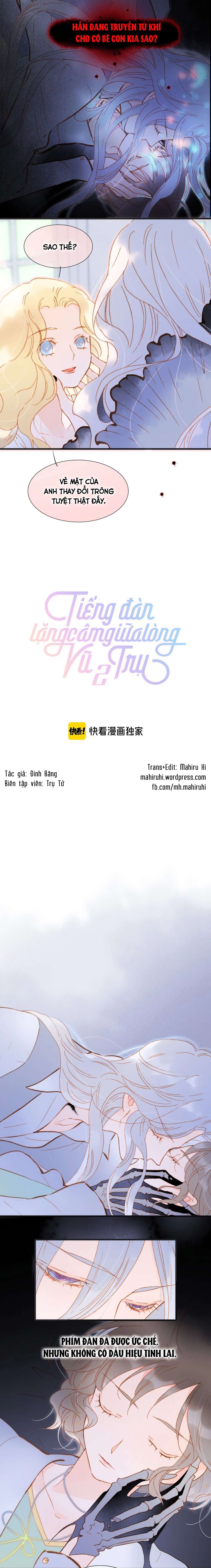 Tiếng Đàn Lặng Câm Giữa Lòng Vũ Trụ Chapter 89 - Trang 4