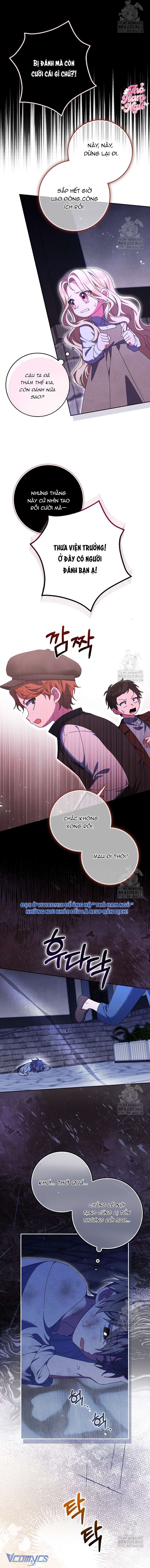 Tôi Không Thuộc Về Nơi Này Chap 32 - Trang 4