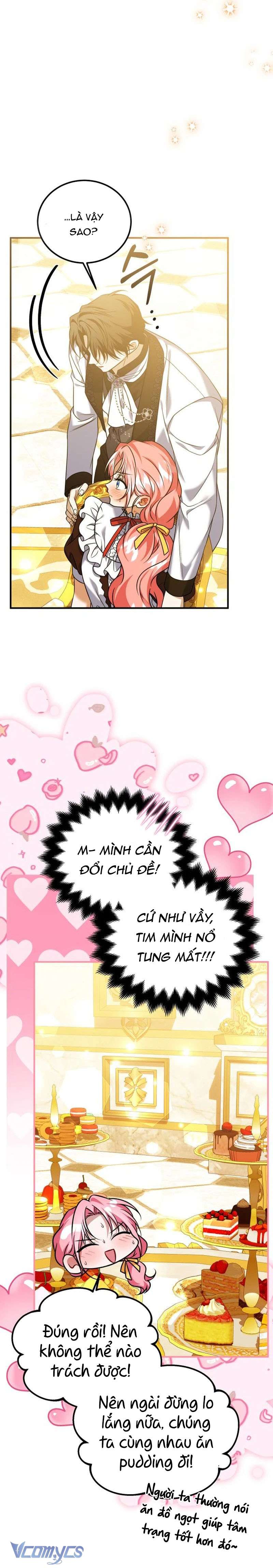 Cách Để Biến Cuốn Tiểu Thuyết Bi Kịch Thành Cuốn Tiểu Thuyết Chữa Lành Chap 44 - Trang 2