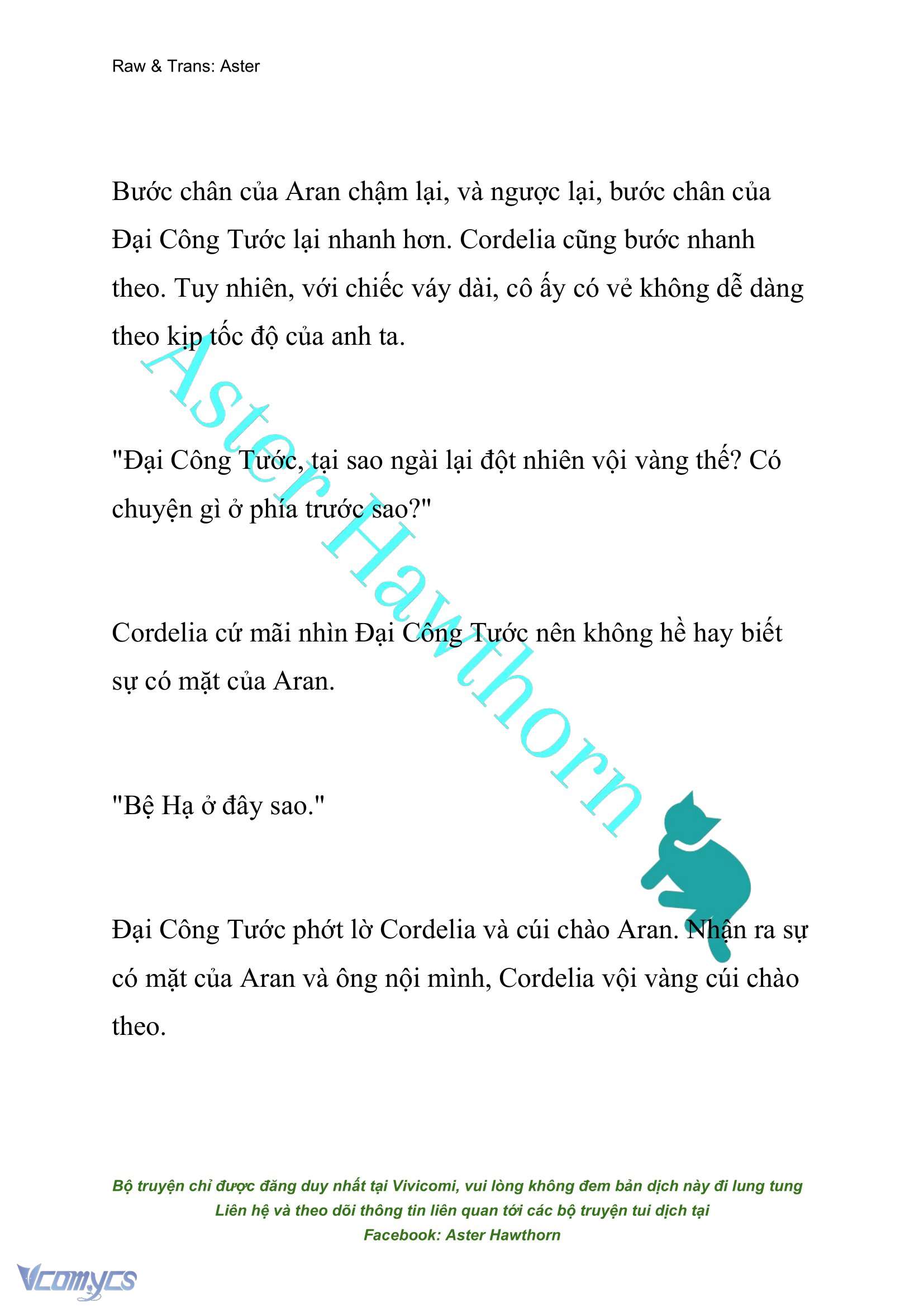 [NOVEL] Đêm Của Bệ Hạ Chap 34 - Trang 2