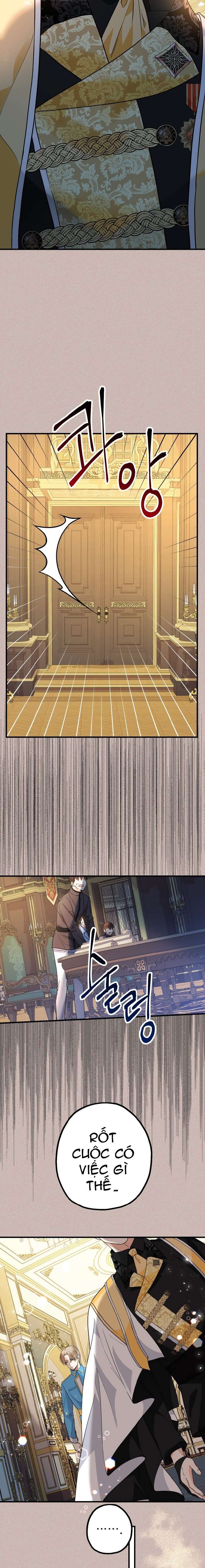 [PNT] Tiểu Thư Tích Tiền Đi Bụi Chap 13 - Next Chap 14