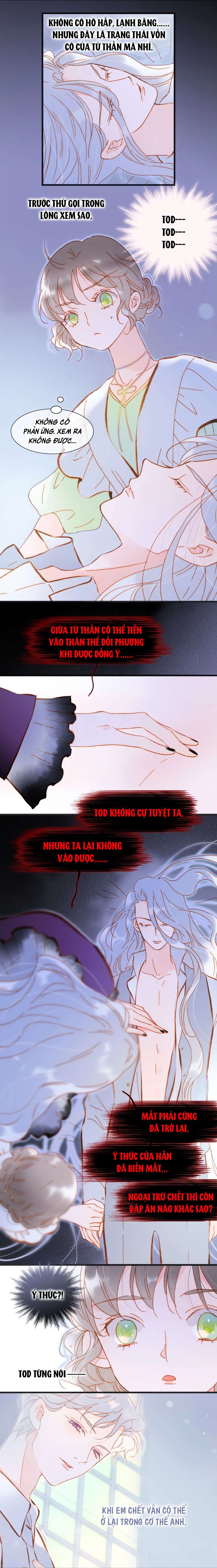 Tiếng Đàn Lặng Câm Giữa Lòng Vũ Trụ Chapter 85 - Trang 4