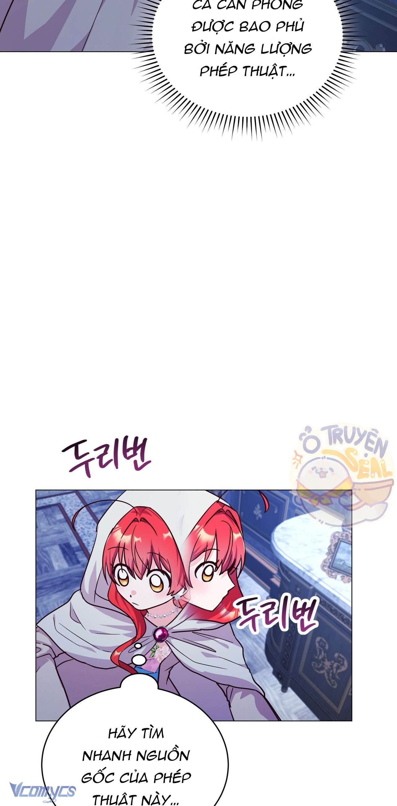Kết Thúc Viên Mãn Không Cần Tình Yêu Chap 11 - Trang 2