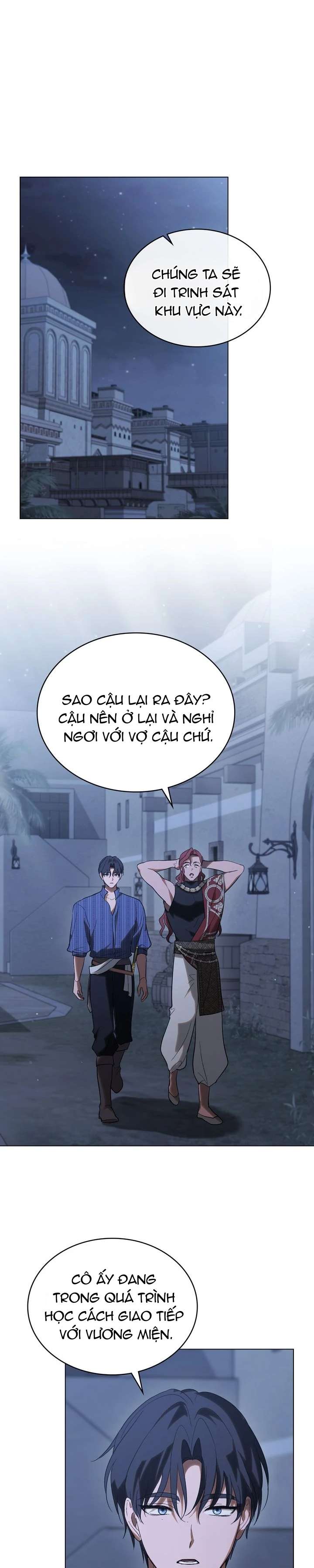 Khi Số Phận Tìm Đến Hai Ta Chap 67 - Trang 4