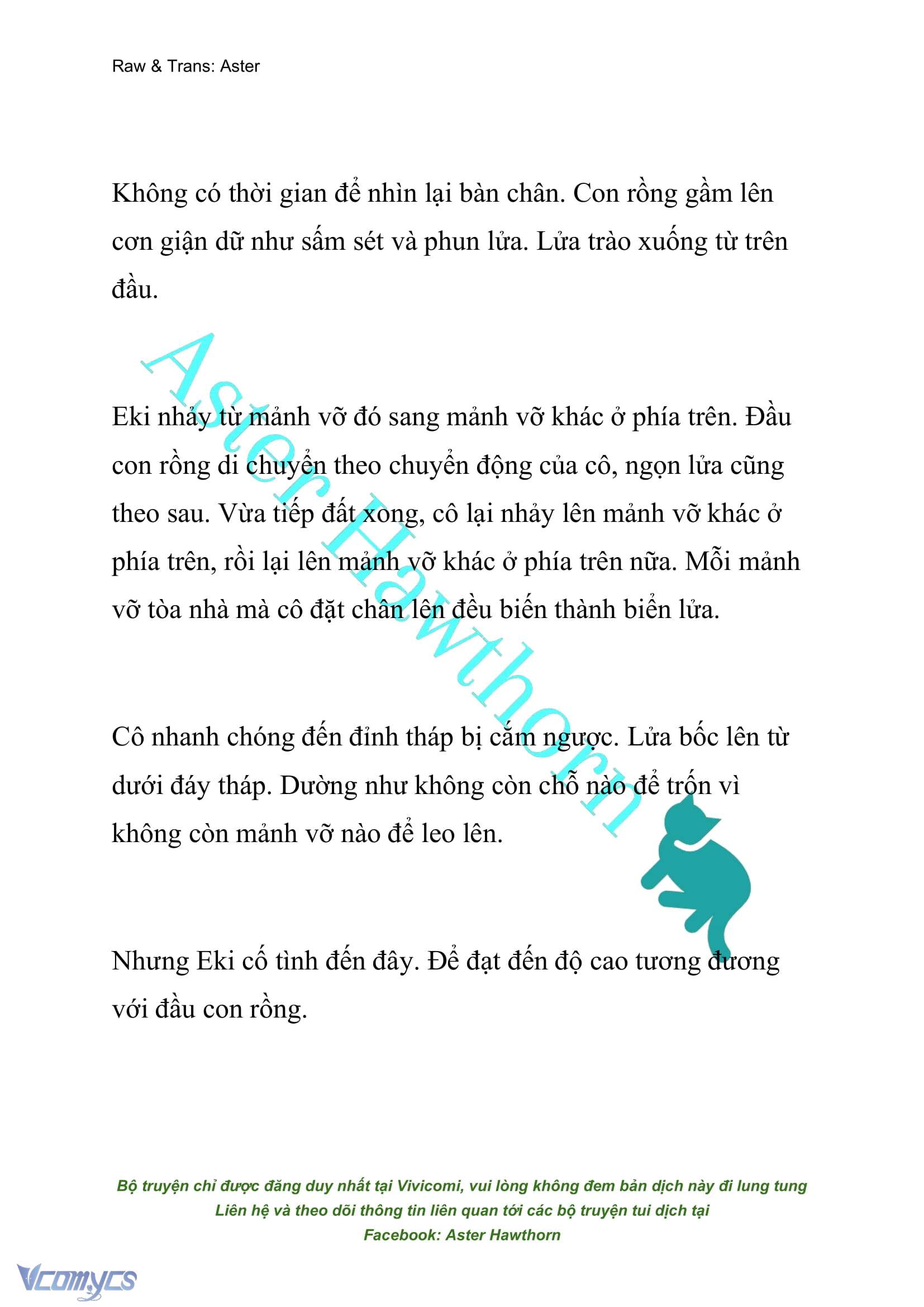 [NOVEL] Đóa Hoa Cầm Kiếm Chap 134 - Trang 2