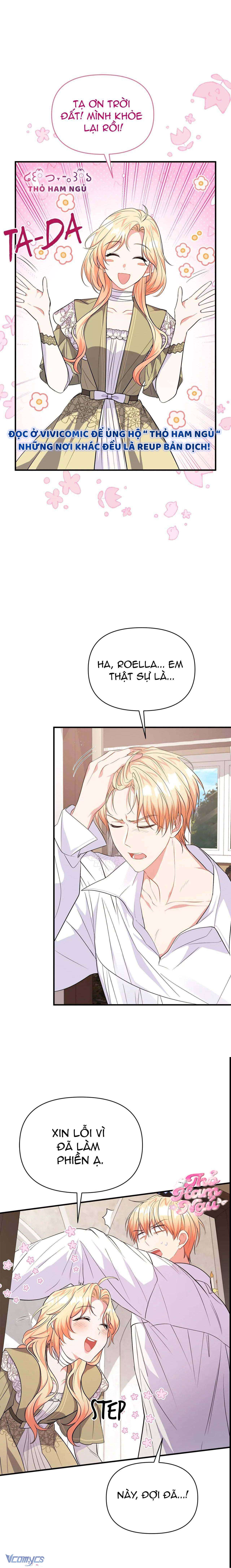 Có Nhiều Nam Chính Quá Đi! Chapter 13 - Trang 3