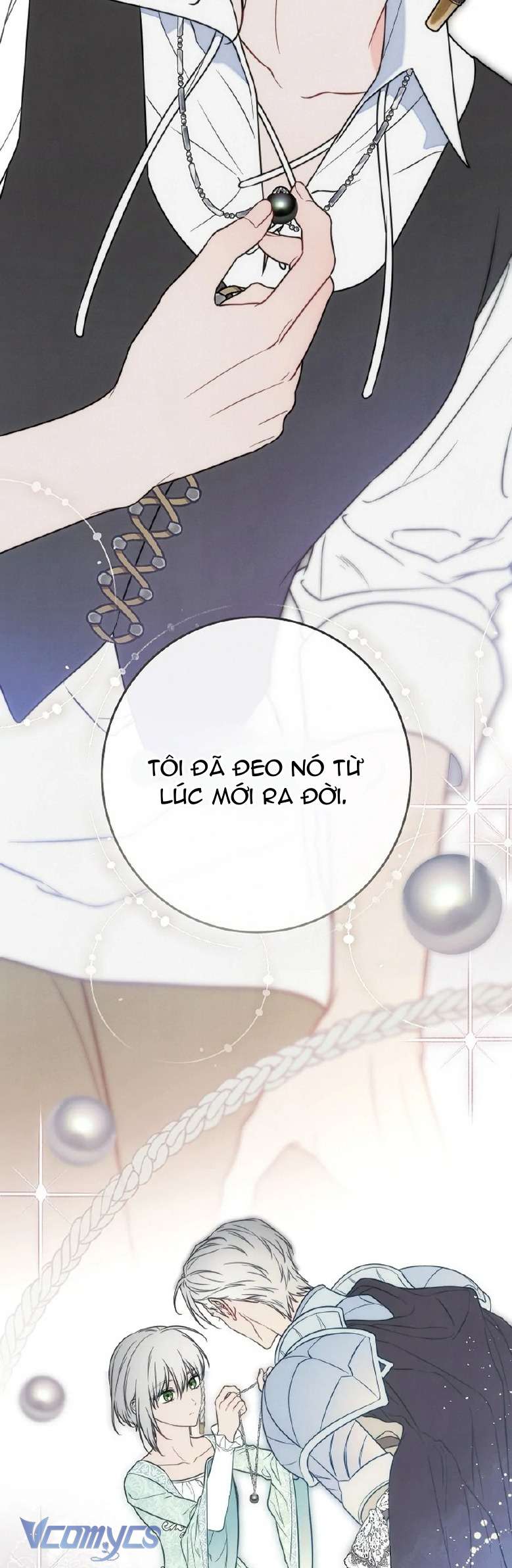 Hôn Nhân Vụ Lợi 2: Bản Tình Ca Không Thể Quên Chap 7 - Trang 3