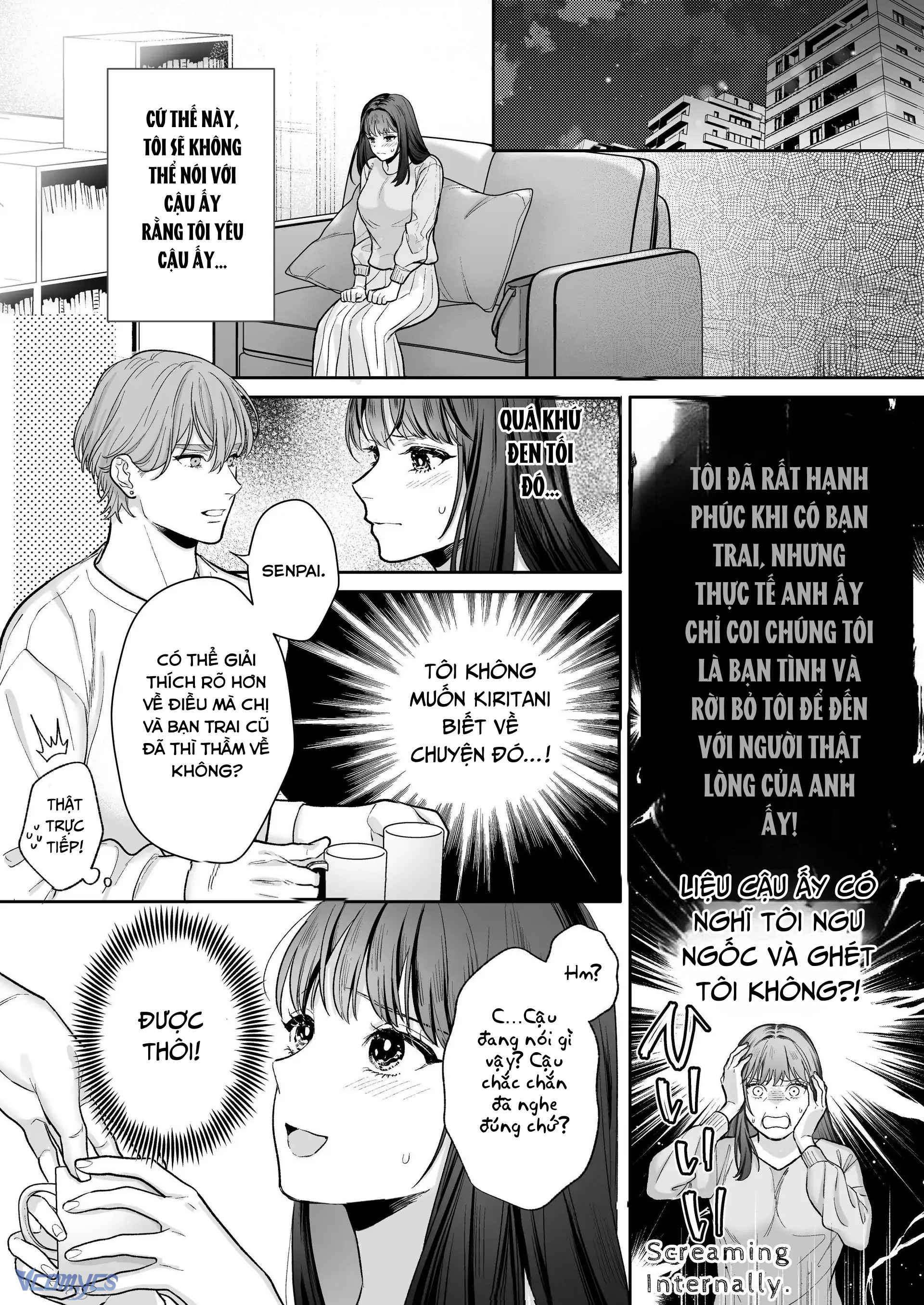 [18+] Tuyển Tập Truyện Ngắn Manga Chap 94.2 - Next Chap 94.3