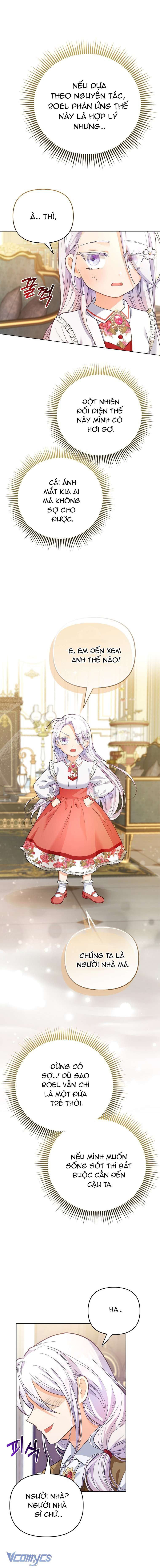 Phương Pháp Trồng Lúa Đặc Biệt Của Ác Nữ Chapter 2 - Next Chapter 3