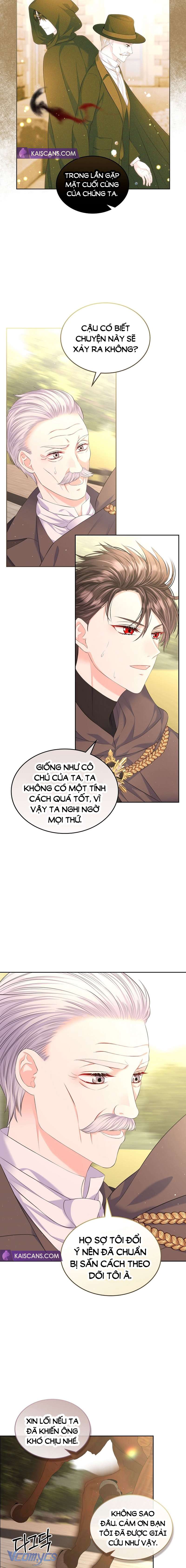 Tôi sẽ ly hôn với anh trai nữ chính Chap 32 - Trang 2