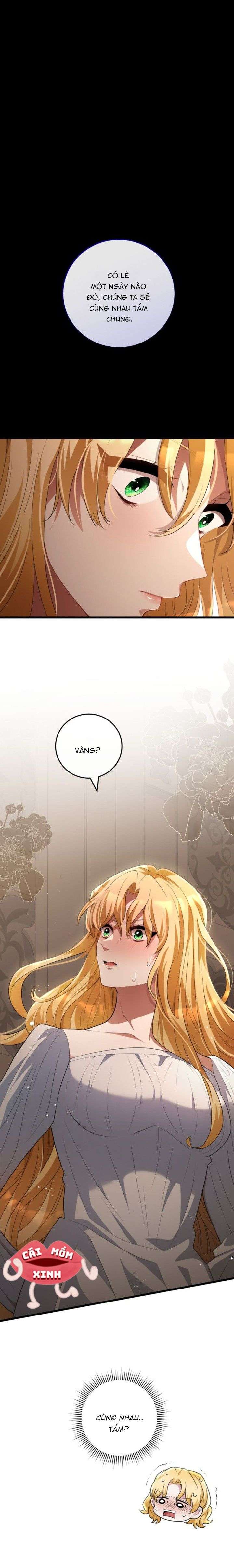 Lời Cầu Hôn Hoang Dã Chap 27 - Trang 2