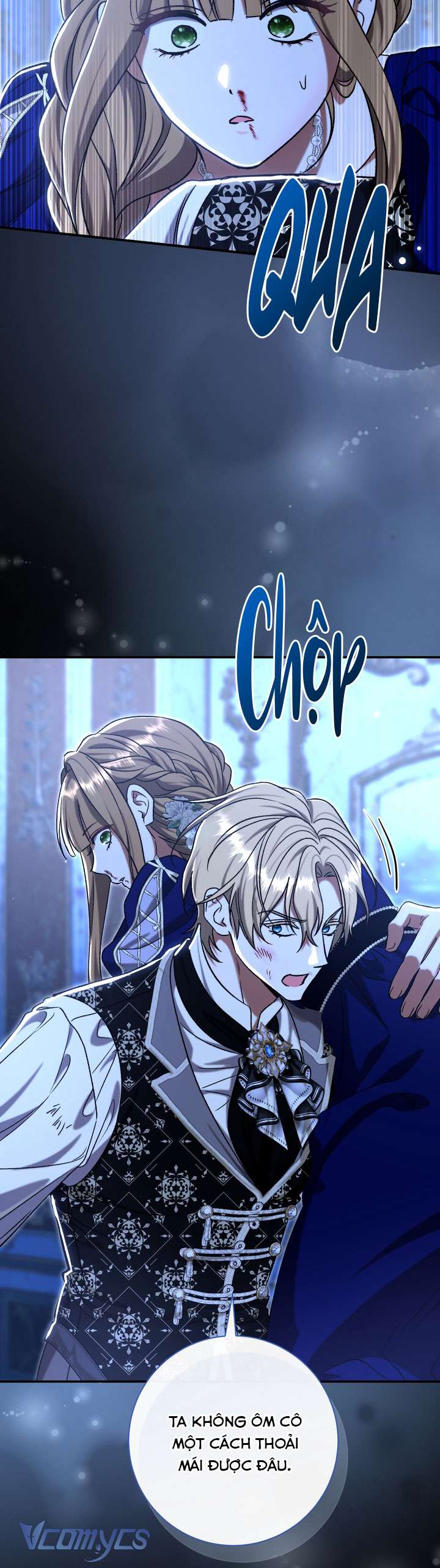 Người Xem Mắt Của Ác Nữ Quá Hoàn Hảo Chap 93 - Trang 3