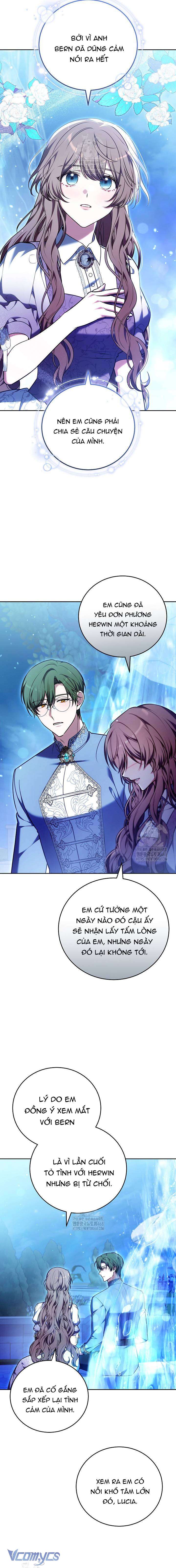Lời Tỏ Tình Lần Thứ 101 Chap 24 - Trang 2