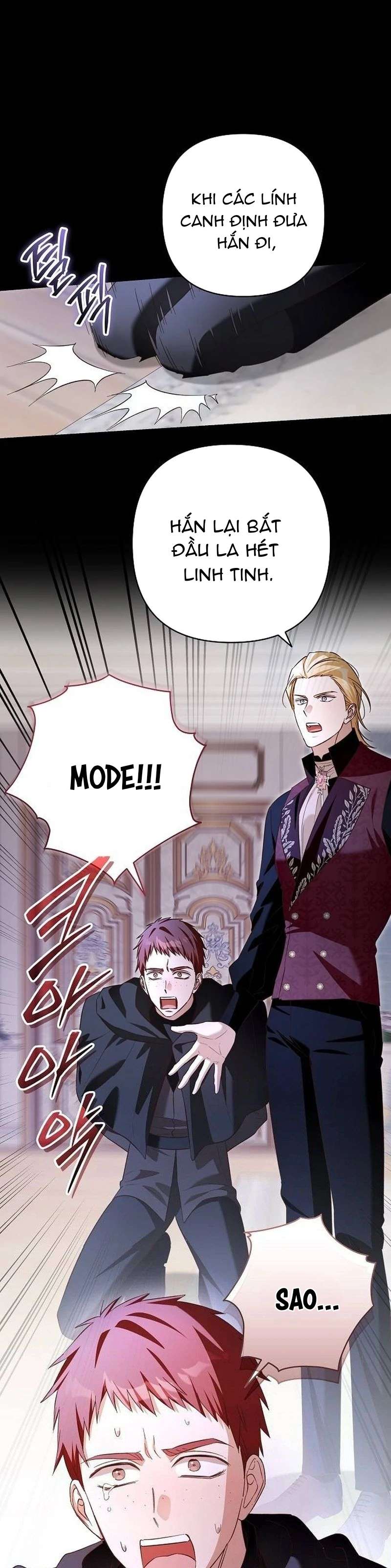 Cô Dâu Của Đại Công Tước Là Chiến Binh Địa Ngục Chap 32 - Trang 2