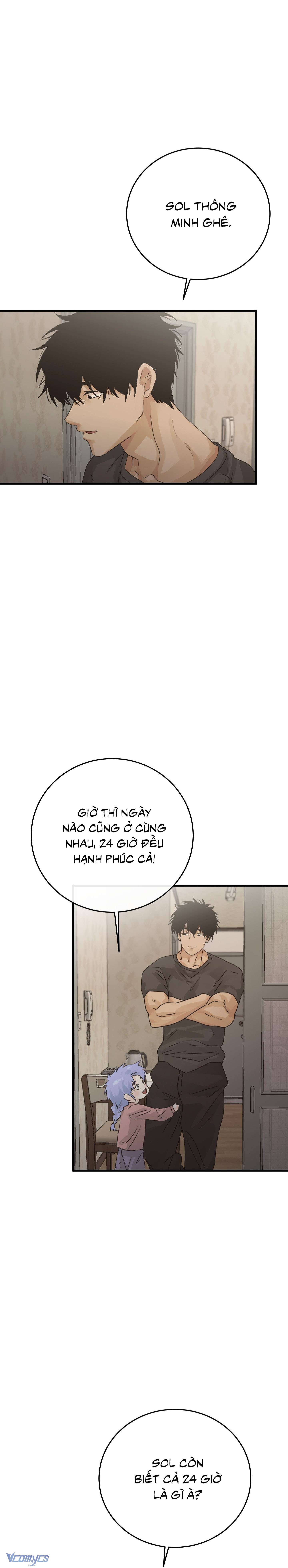 Trở Thành Gia Đình Chap 64 - Next Chap 65