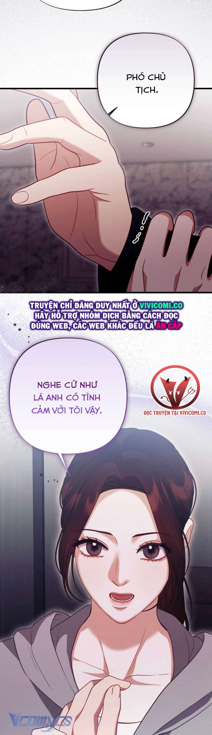 [18+] Hối Hận Muộn Màn Chap 12 - Next Chap 13