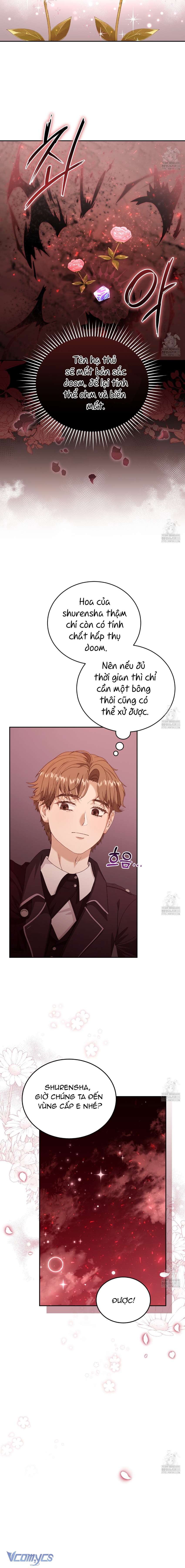 Nàng Tiên, Hãy Ký Hợp Đồng Nào Chapter 30 - Trang 4