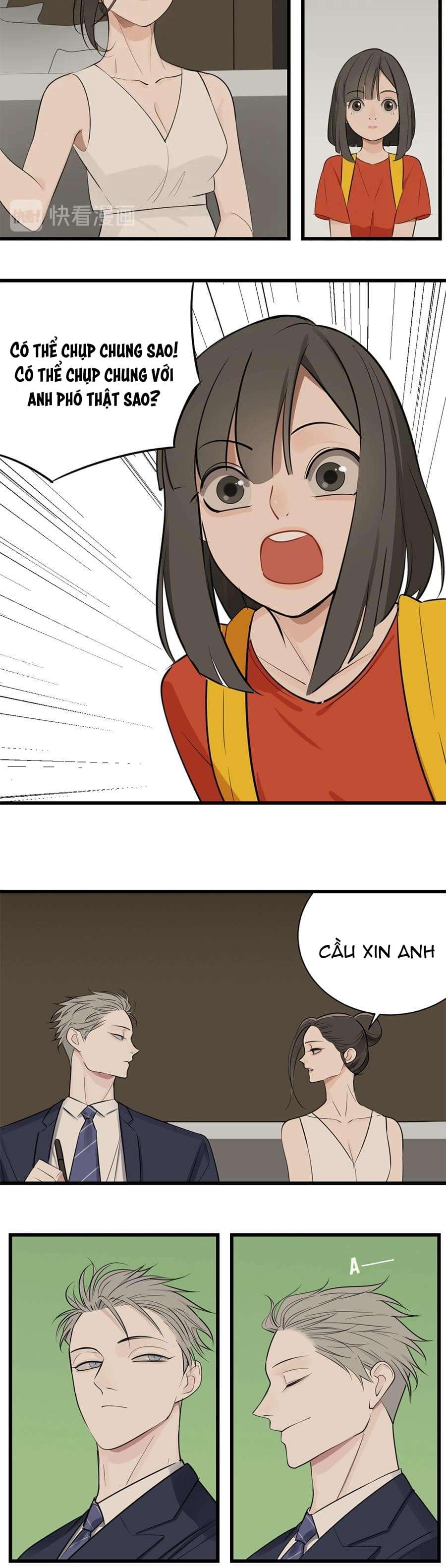 Vật Trong Tay Chapter 22 - Trang 4