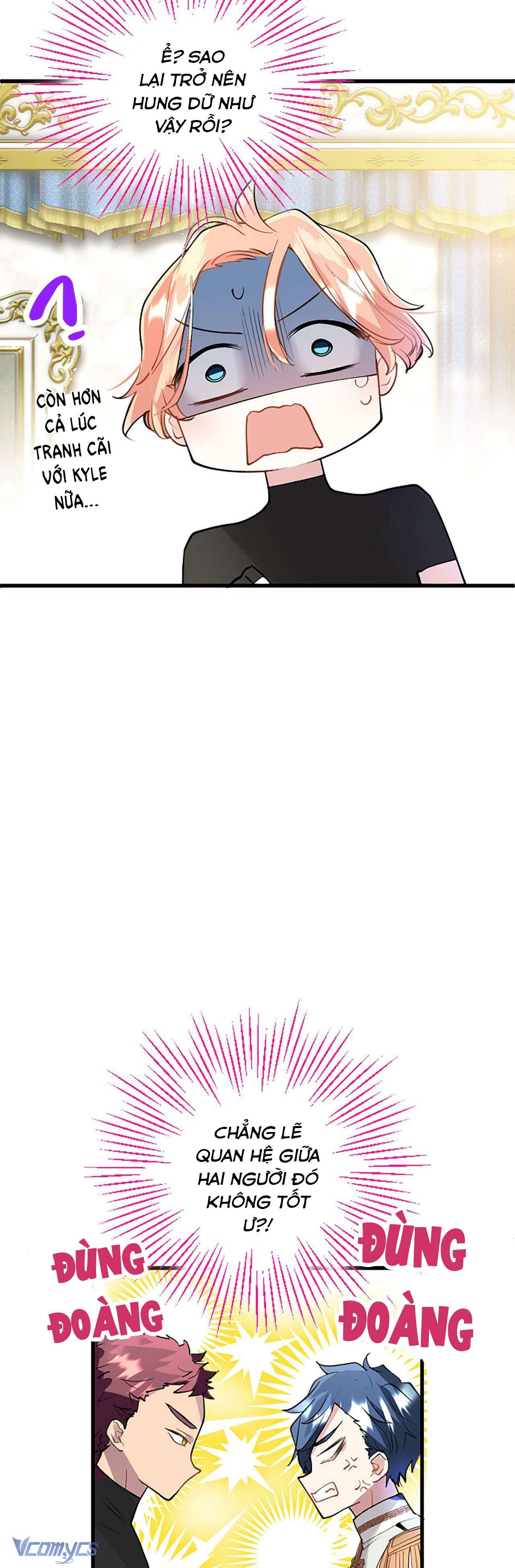 Đại Tiểu Thư Sao Phải Giả Nam Chapter 27 - Next Chapter 28