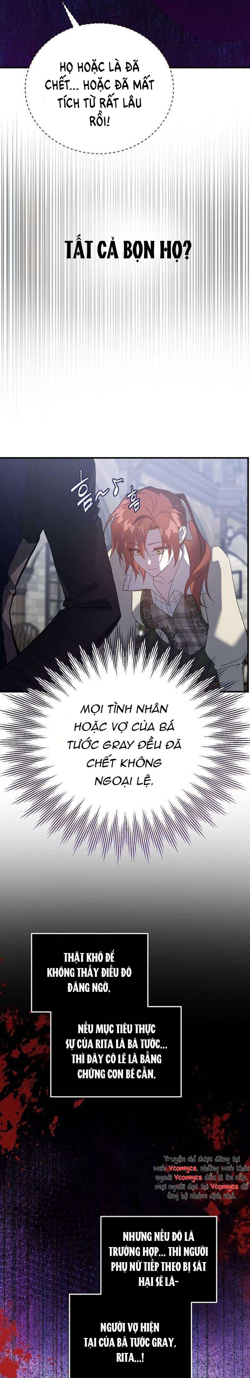 Nữ Hầu Báo Thù: Thời Khắc Cuối Cùng Chap 26 - Trang 2