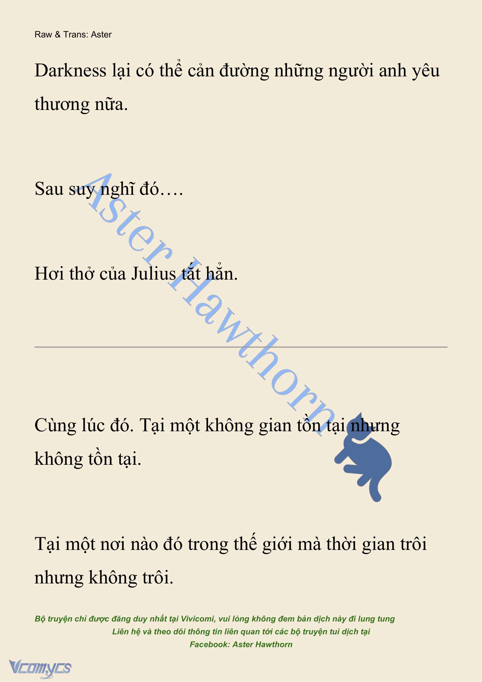 [NOVEL] Cách Để Em Bảo Vệ Anh Chap 224 - Trang 2